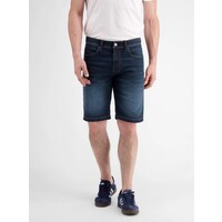 Lerros Jeans Short Dark Blue