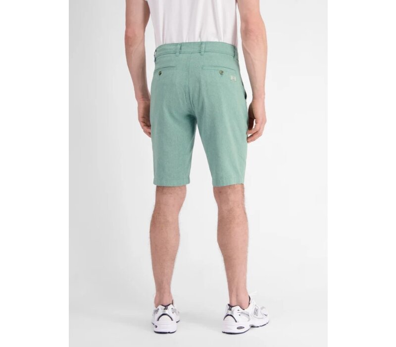 Lerros Short Linnen Mix Dusty Mint