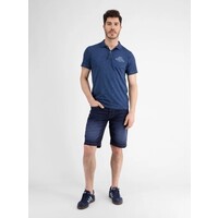 Lerros Polo Storm Blue