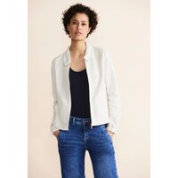 Street One Fine Structure Uni Jacket Off White