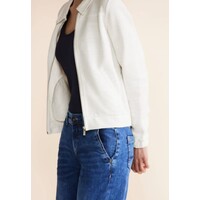 Street One Fine Structure Uni Jacket Off White