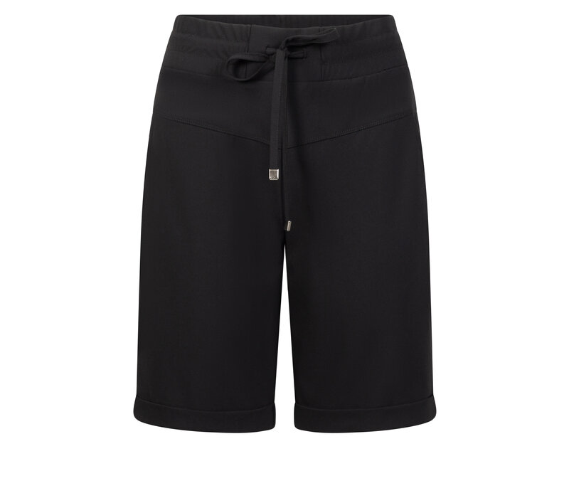 Zoso Travel Short Black