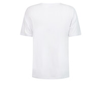 Zoso T Shirt with Print White Sand