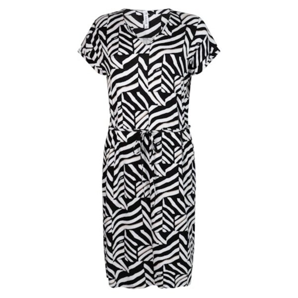 Zoso Print Dress 