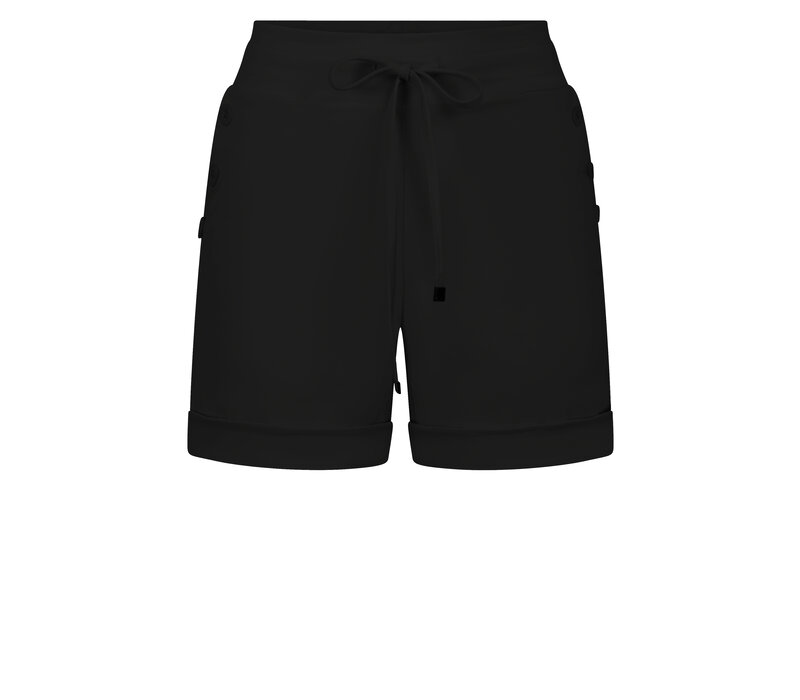 Zoso Travel Short Black