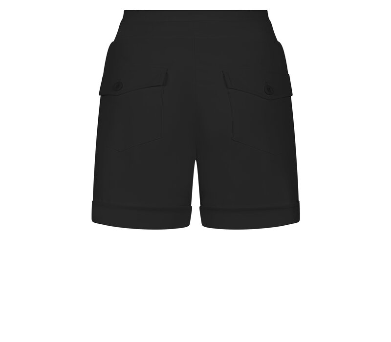 Zoso Travel Short Black