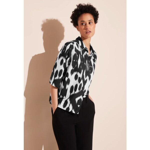 Street One Linnen Blouse 