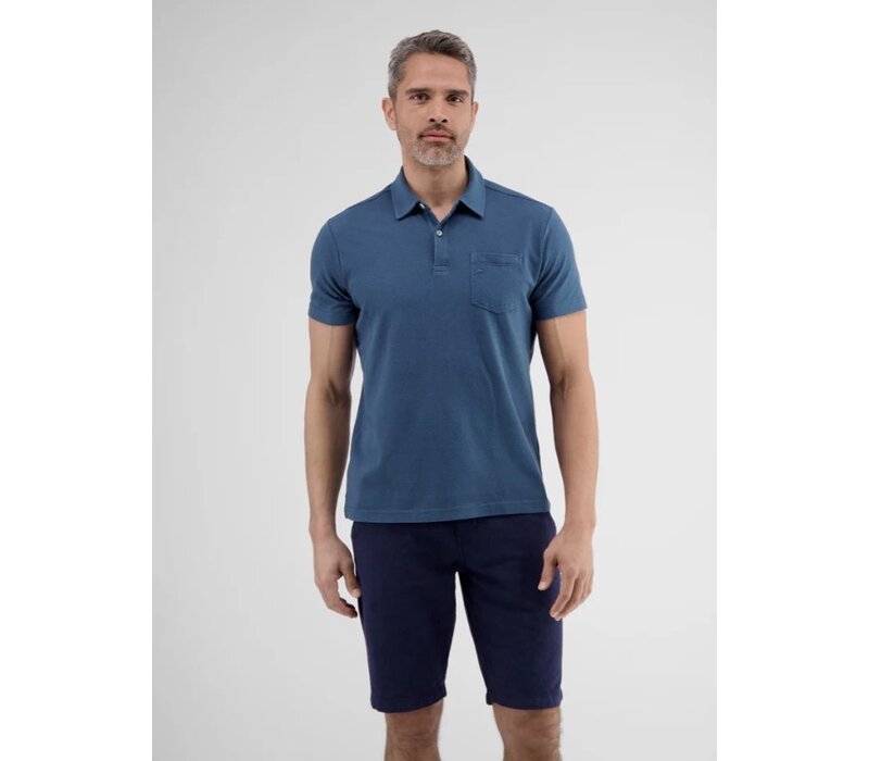 Lerros Polo Storm Blue