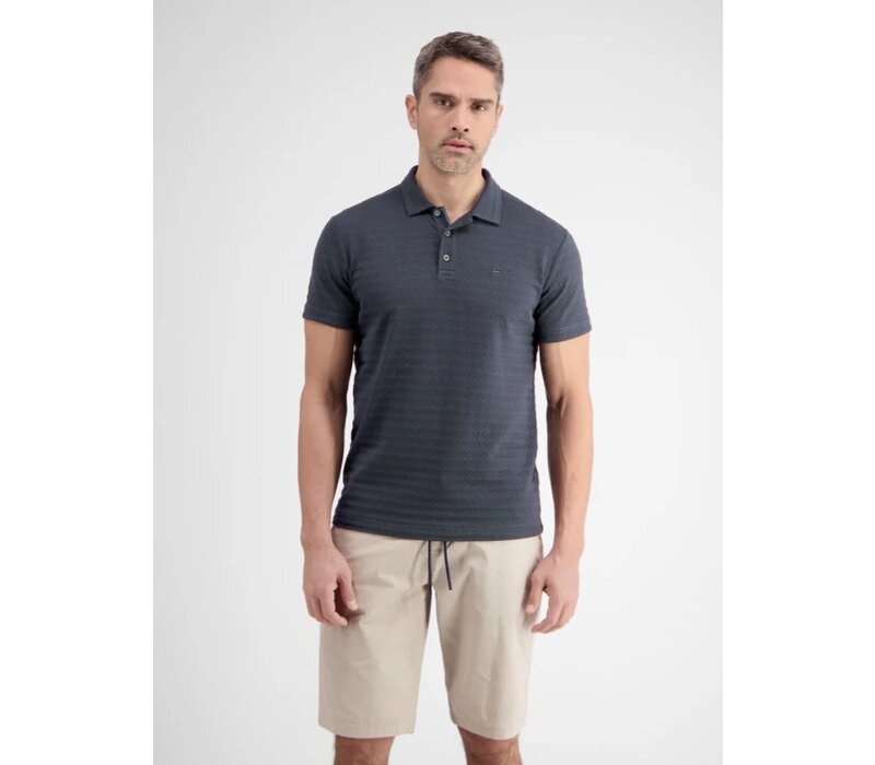 Lerros Polo Classic Navy