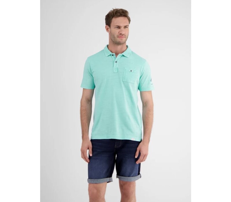 Lerros Polo Iced Mint