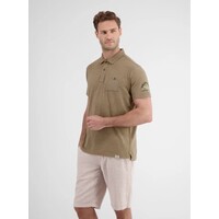 Lerros Polo Desert Sand