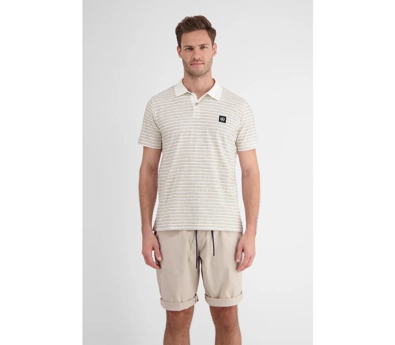 Lerros Polo Broken White