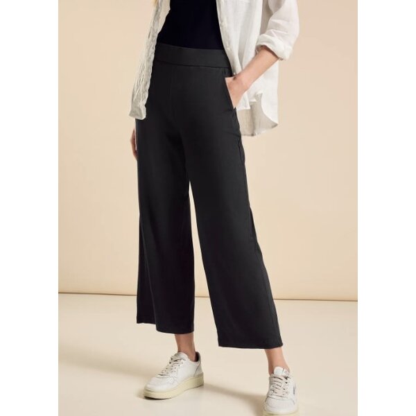 Street One Emee Viscose Jersey Pants 