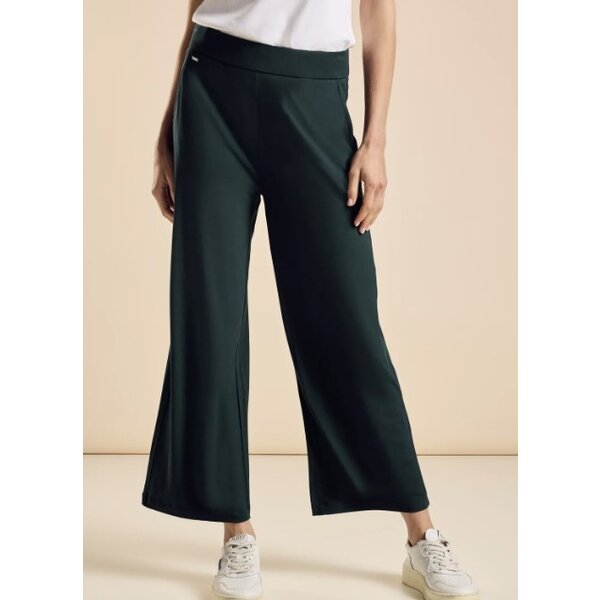 Street One Emee Viscose Jersey Pants 