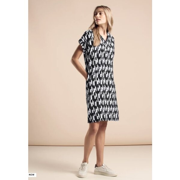 Street One Viscose Shirt Dress 