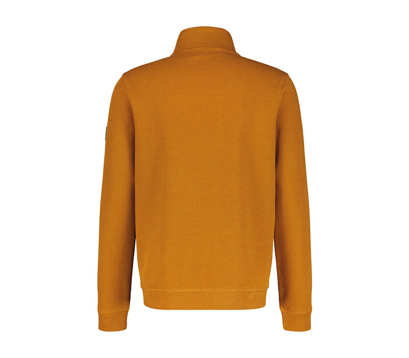 Lerros Sweat Trui Pumpkin Orange