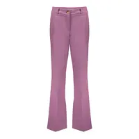 Geisha Pants Welt Pockets Mauve