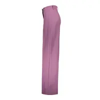 Geisha Pants Welt Pockets Mauve