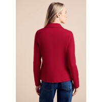 Street One Basic Blazer Autumn Red