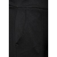 Street One Straightleg Punto di Roma Pants Black