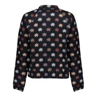 Geisha Jacket Black