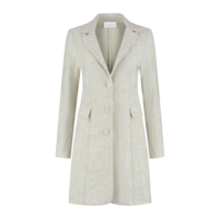 Helena Hart Blazer Tuxy Lux Naturel