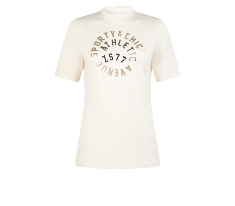 Zoso T-Shirt Ivory