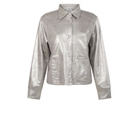 Zoso Jacket Silver