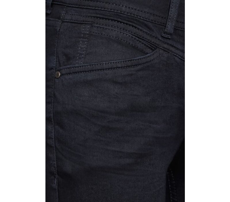 Street One Denim Envy Midwaist Clean Indigo Wash