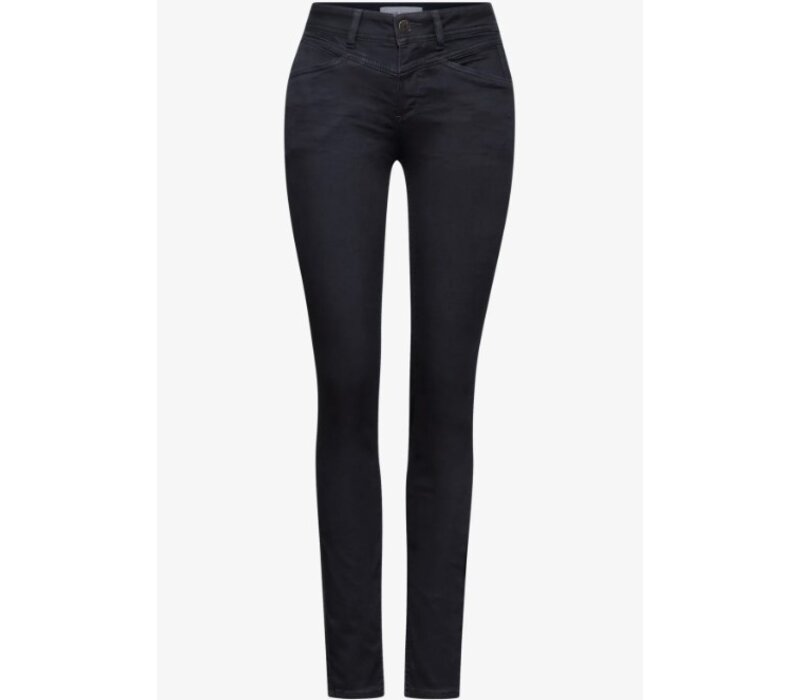 Street One Denim Envy Midwaist Clean Indigo Wash