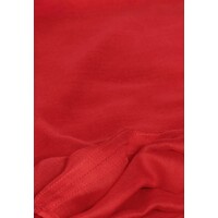 Street One Basic Solid Loop Mandarin Red