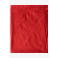 Street One Basic Solid Loop Mandarin Red