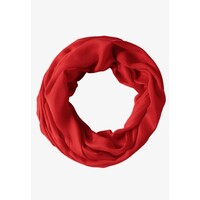 Street One Basic Solid Loop Mandarin Red