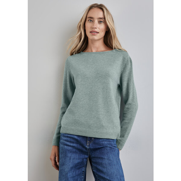 Street One Boothals Sweater 