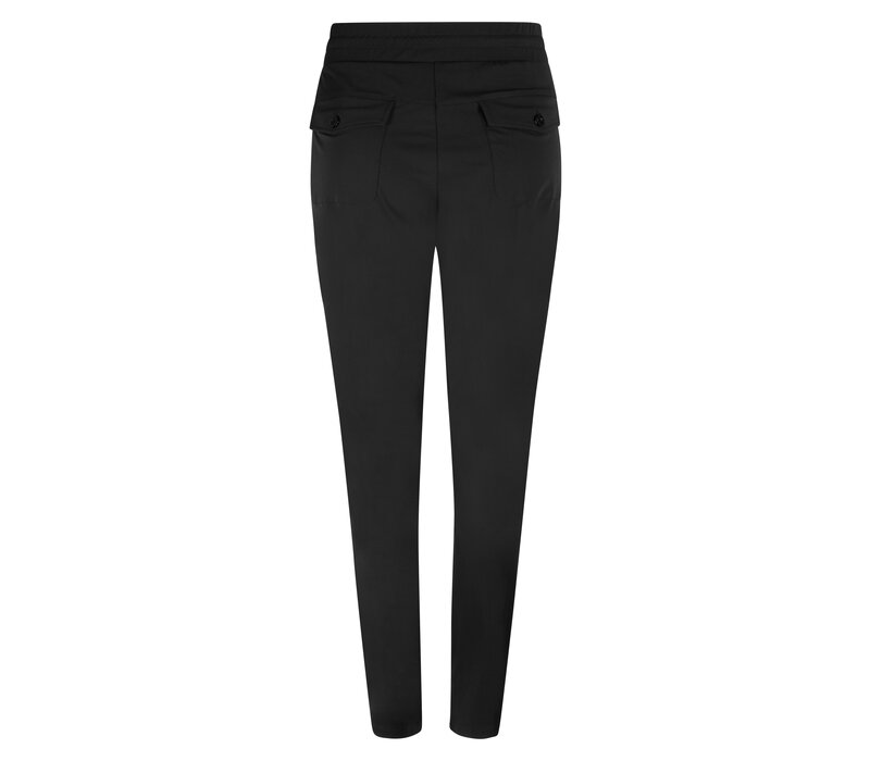 Zoso Travel Pant Black