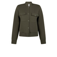 Zoso Jacket Army