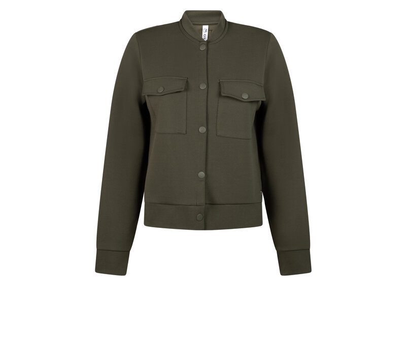 Zoso Jacket Army