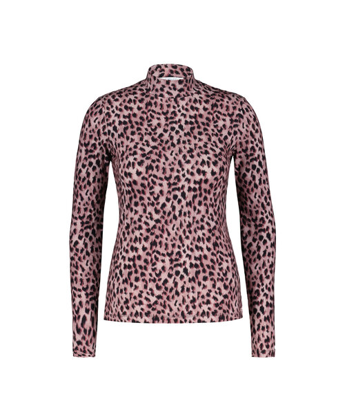 Red Button Red Button Rolinde Leopard Top