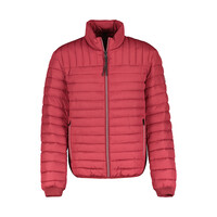 Lerros Outdoorjack Deep Garnet Red