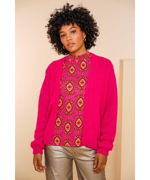 Geisha Geisha Cardigan Basic