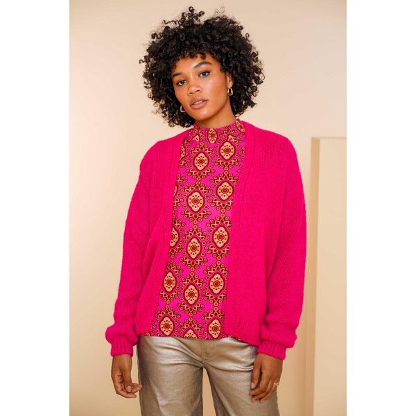 Geisha Cardigan Basic 