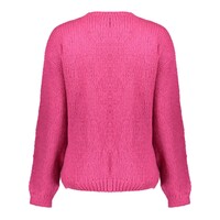 Geisha Cardigan Basic Raspberry