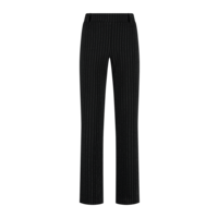 Helena Hart Broek Soul Pinstripe Zwart