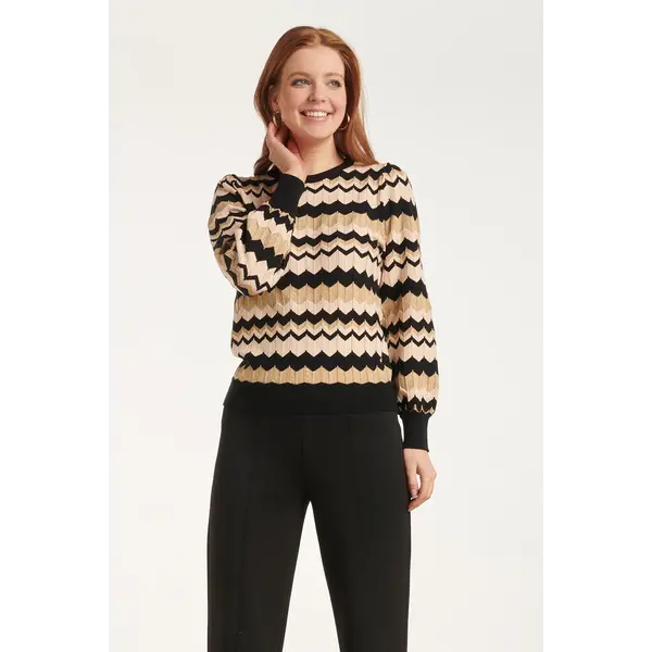 Smashed Lemon Sweater  Smashed Lemon Sweater