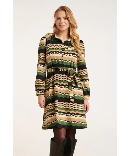 Smashed Lemon Smashed Lemon Travel Dress