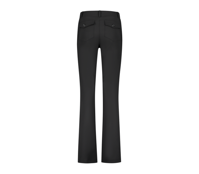 Helena Hart Broek Flair Jef Comfort Zwart