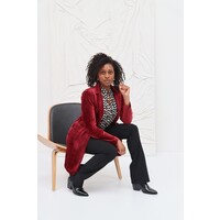 Helena Hart Broek Flair Jef Comfort Zwart