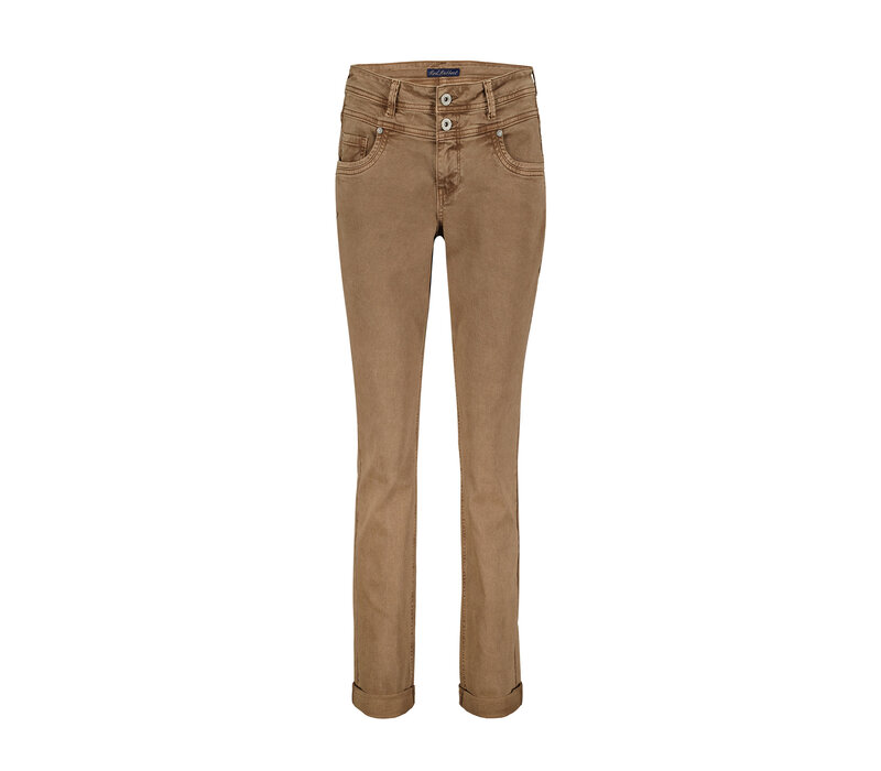 Red Button Sienna Coloured Cognac