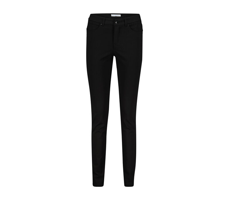 Red Button Laila Decent Black