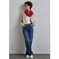 Street One Basic Sjaal Autumn Red